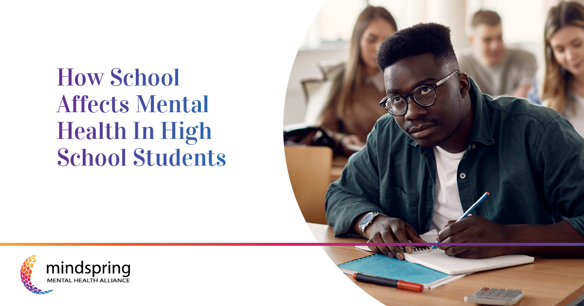 mental health case studies for high school students